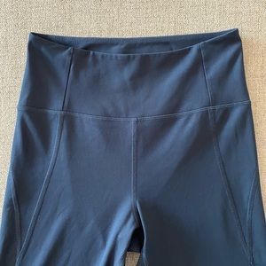 Girlfriend Collective Crop Leggings